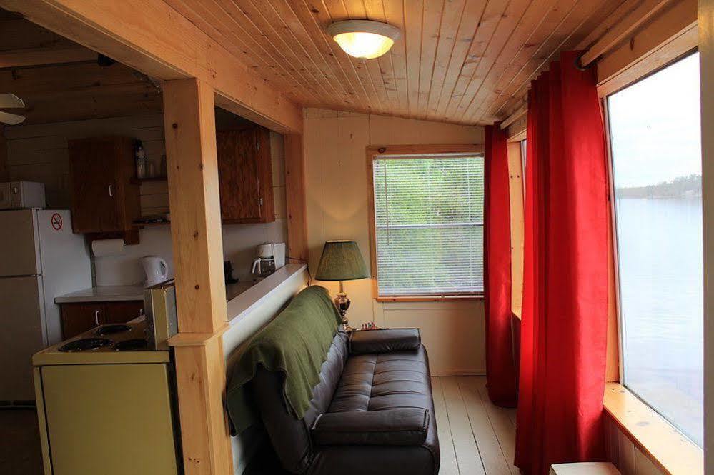 Mashkinonje Lodge Lavigne Zewnętrze zdjęcie