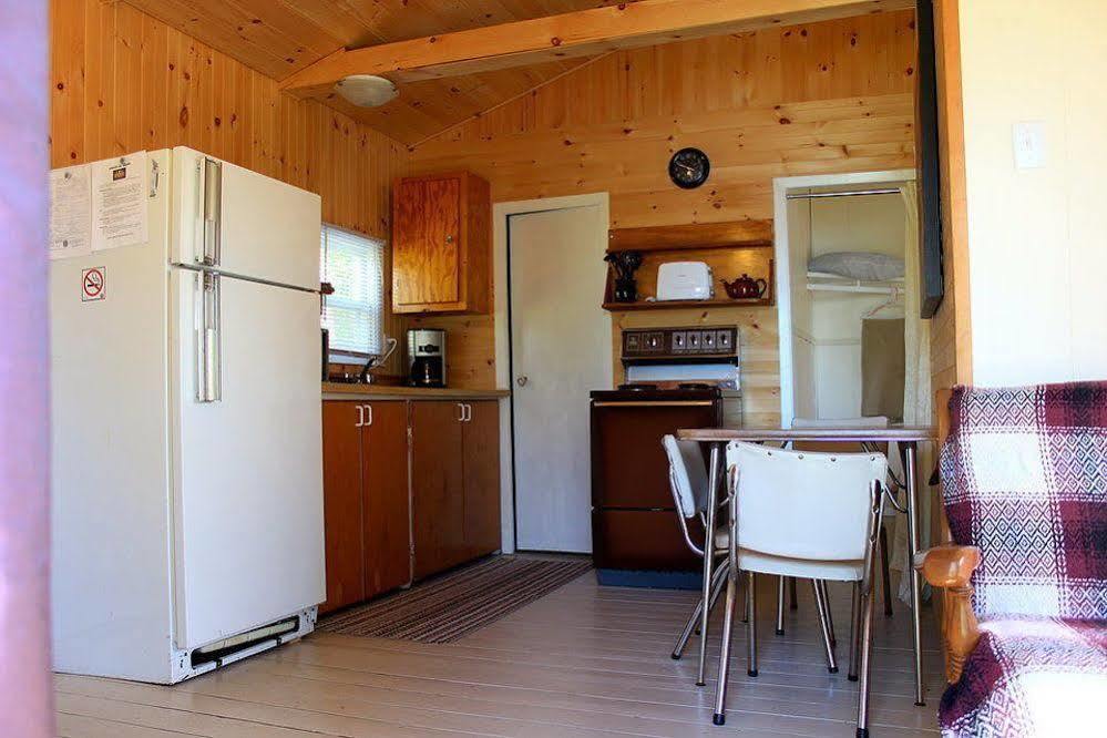Mashkinonje Lodge Lavigne Zewnętrze zdjęcie