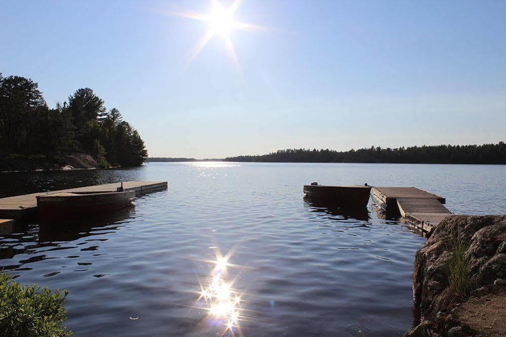 Mashkinonje Lodge Lavigne Zewnętrze zdjęcie